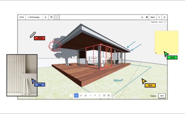 HTCH Building The Best Architect Collaborative Web Tool with Kestra