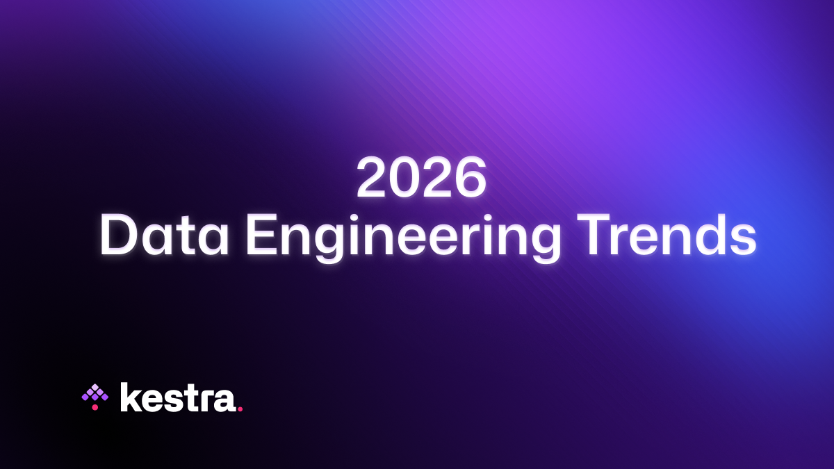 2026 Data Engineering Trends: Everyone's a Workflow Engineer Now