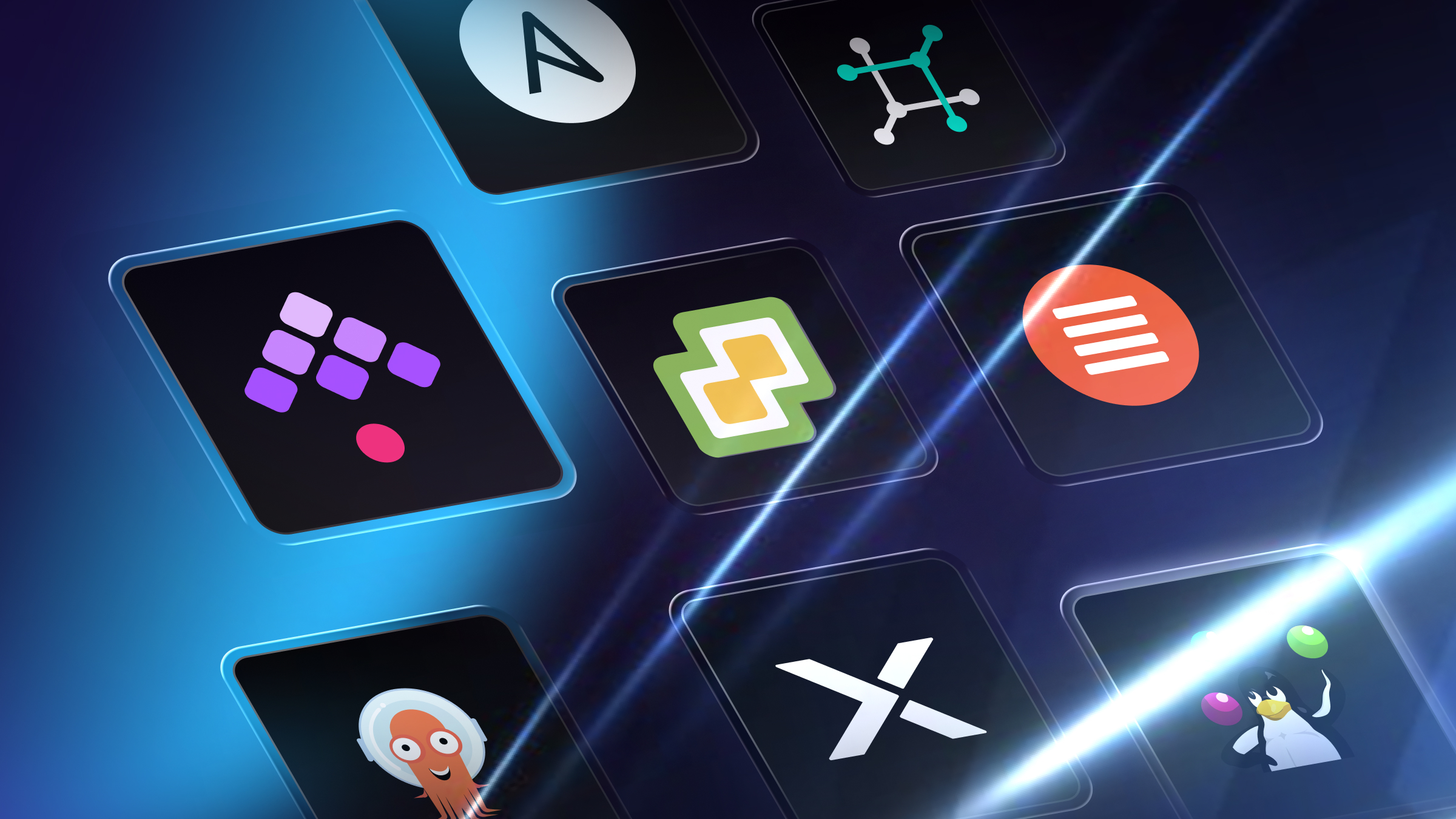 Make GitOps, DNS, Inventory, and Compute Behave Like One System.