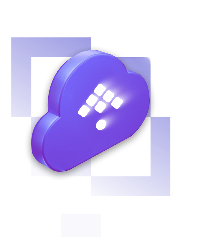 Discover Cloud Logo