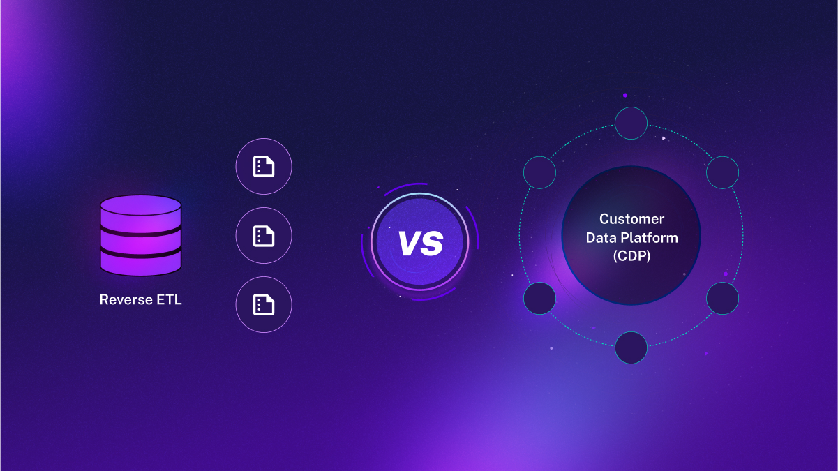 From Raw Data to Actionable Insights: A Deep Dive into Reverse ETL and CDPs