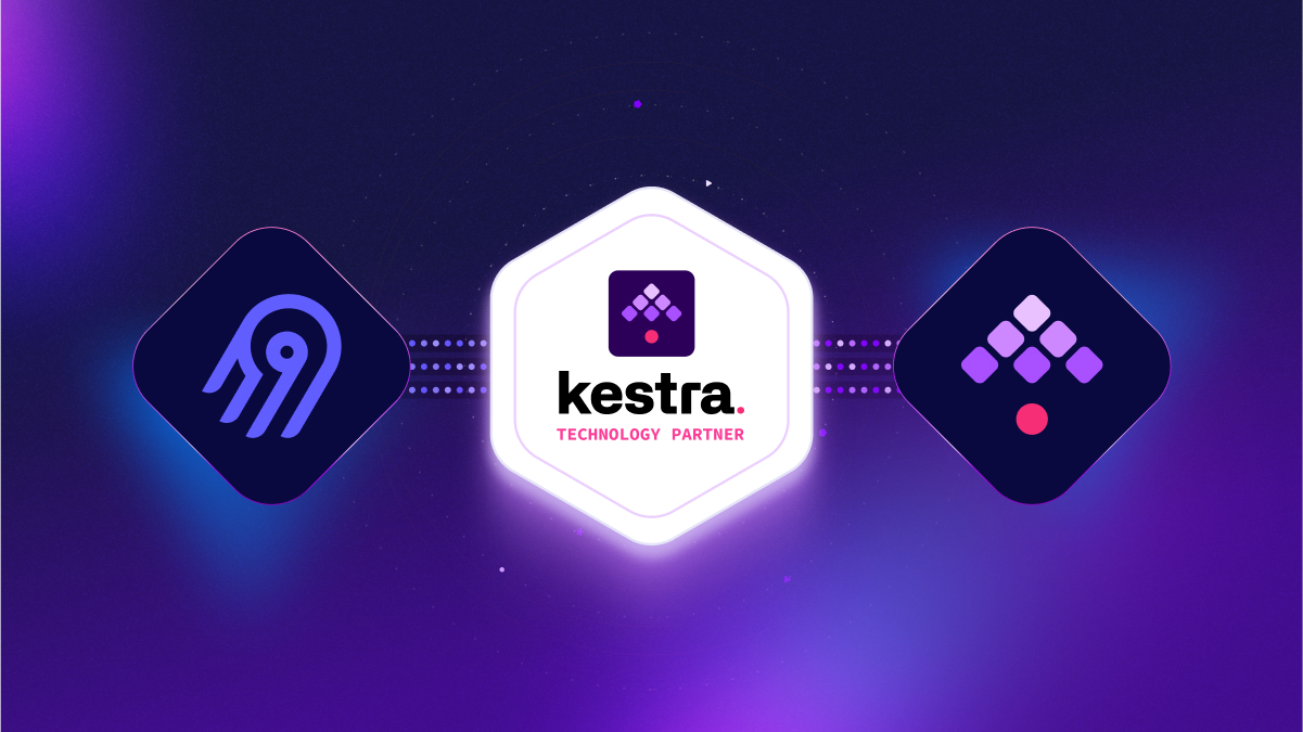 Announcing Kestra Technology Partnership with Airbyte
