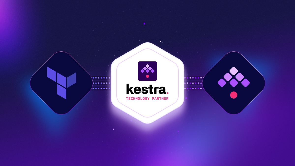 Kestra and Terraform by HashiCorp Join Forces to Enable Everything-as-Code