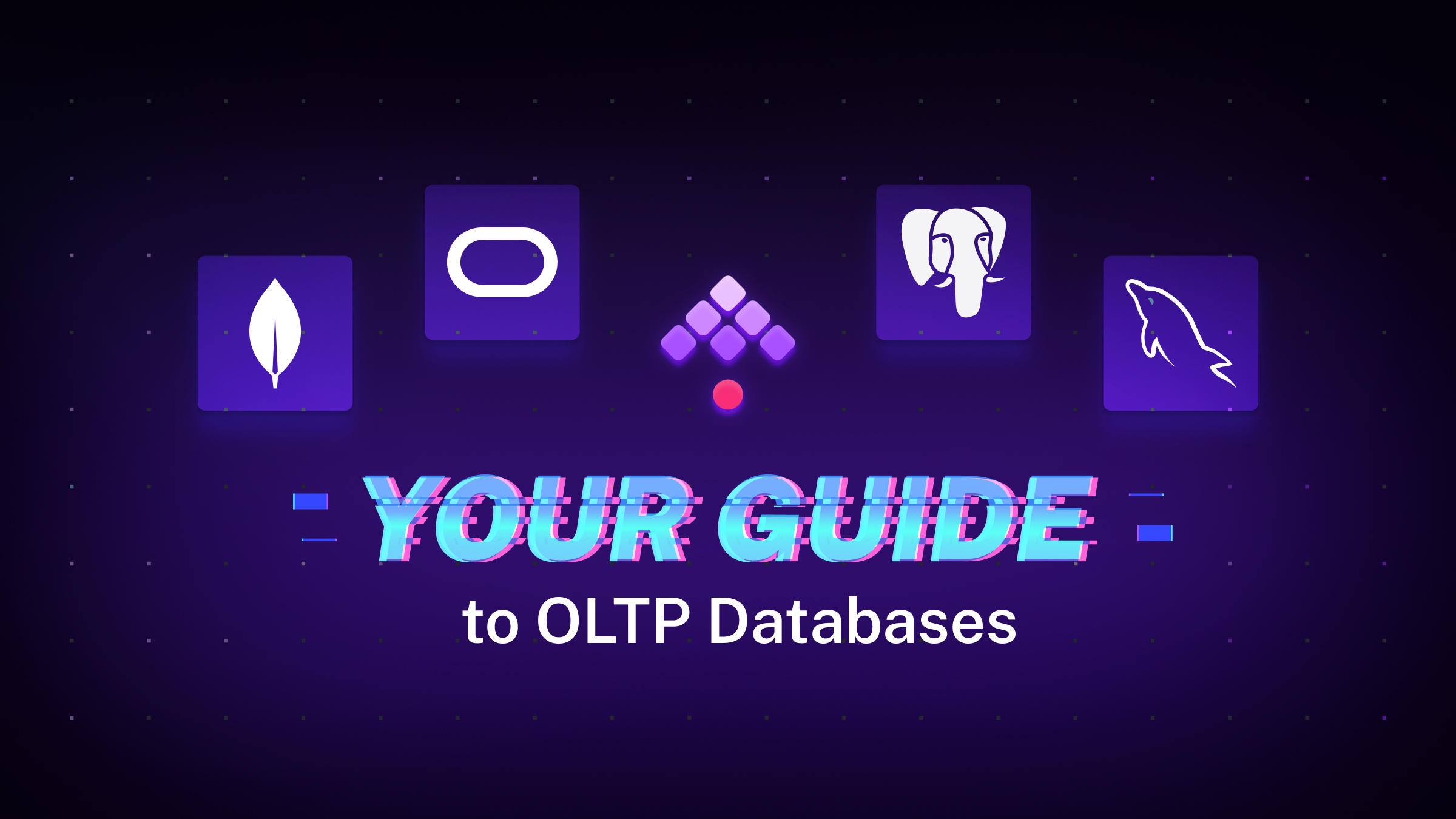 Choosing the Right OLTP Database for Microservices 