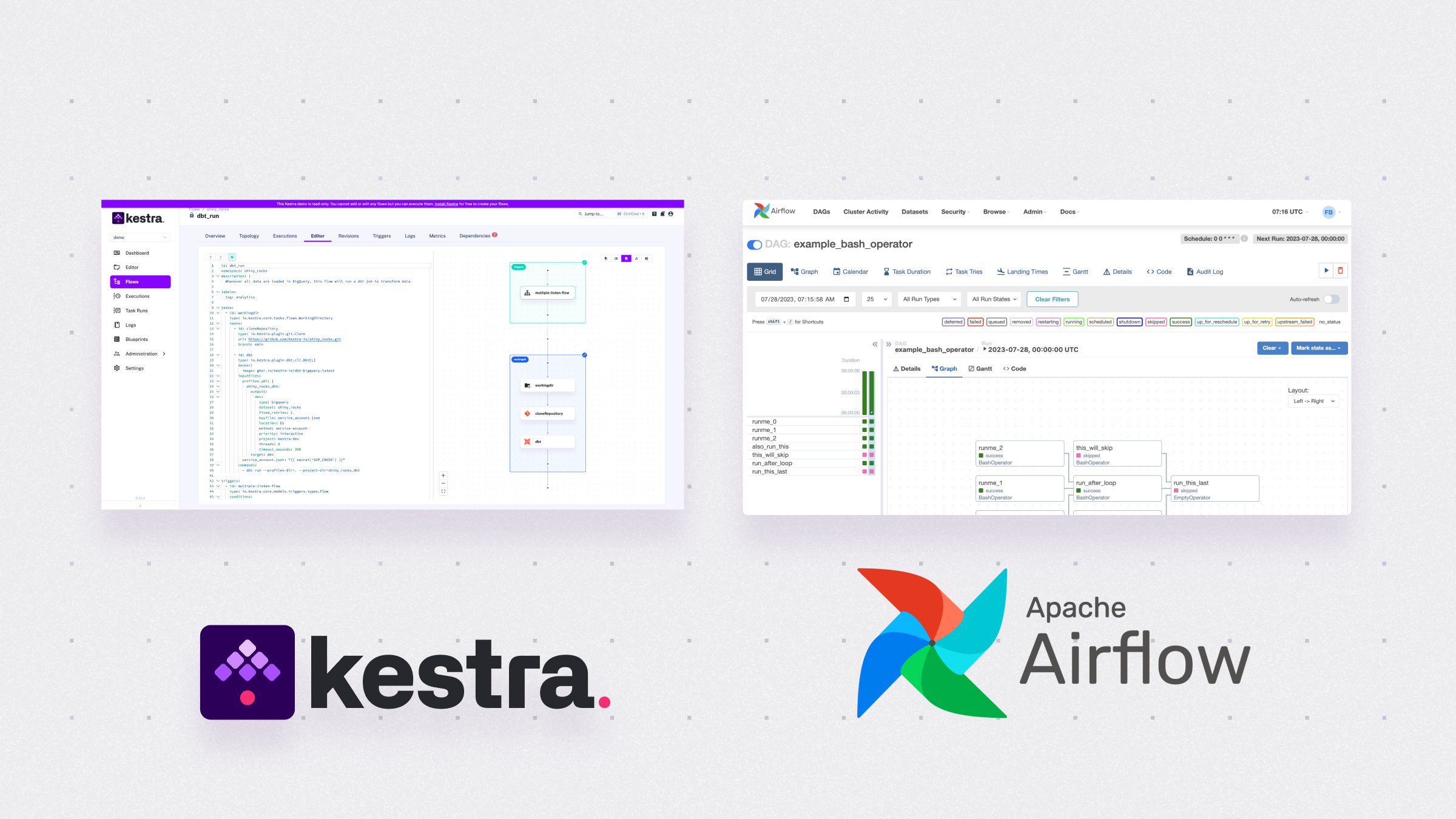 Orchestrate Your Airflow Jobs with Kestra: One Workflow at a Time