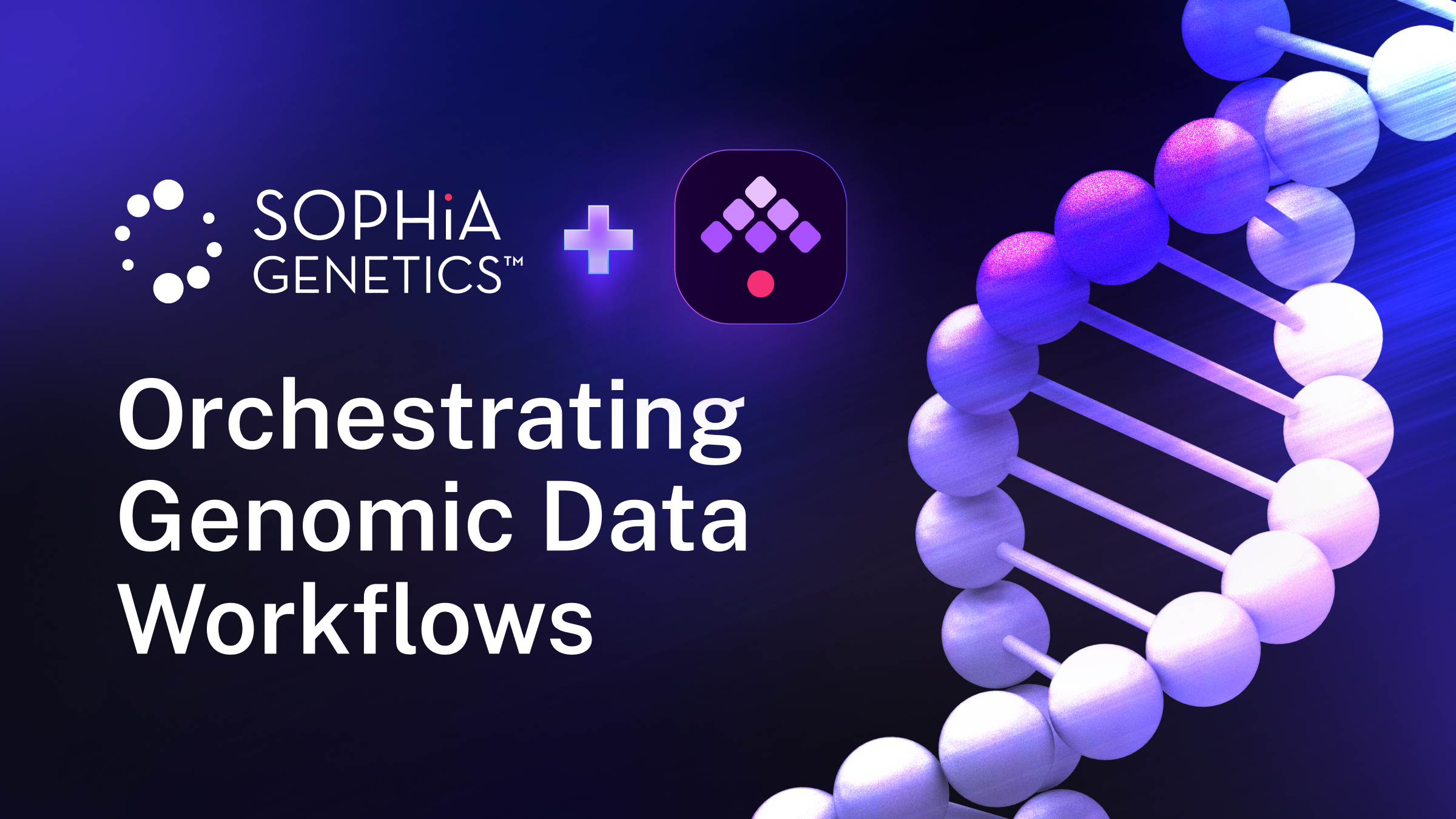 Orchestrating Genomic Data Workflows: SOPHIA GENETICS Optimizes Operations with Kestra