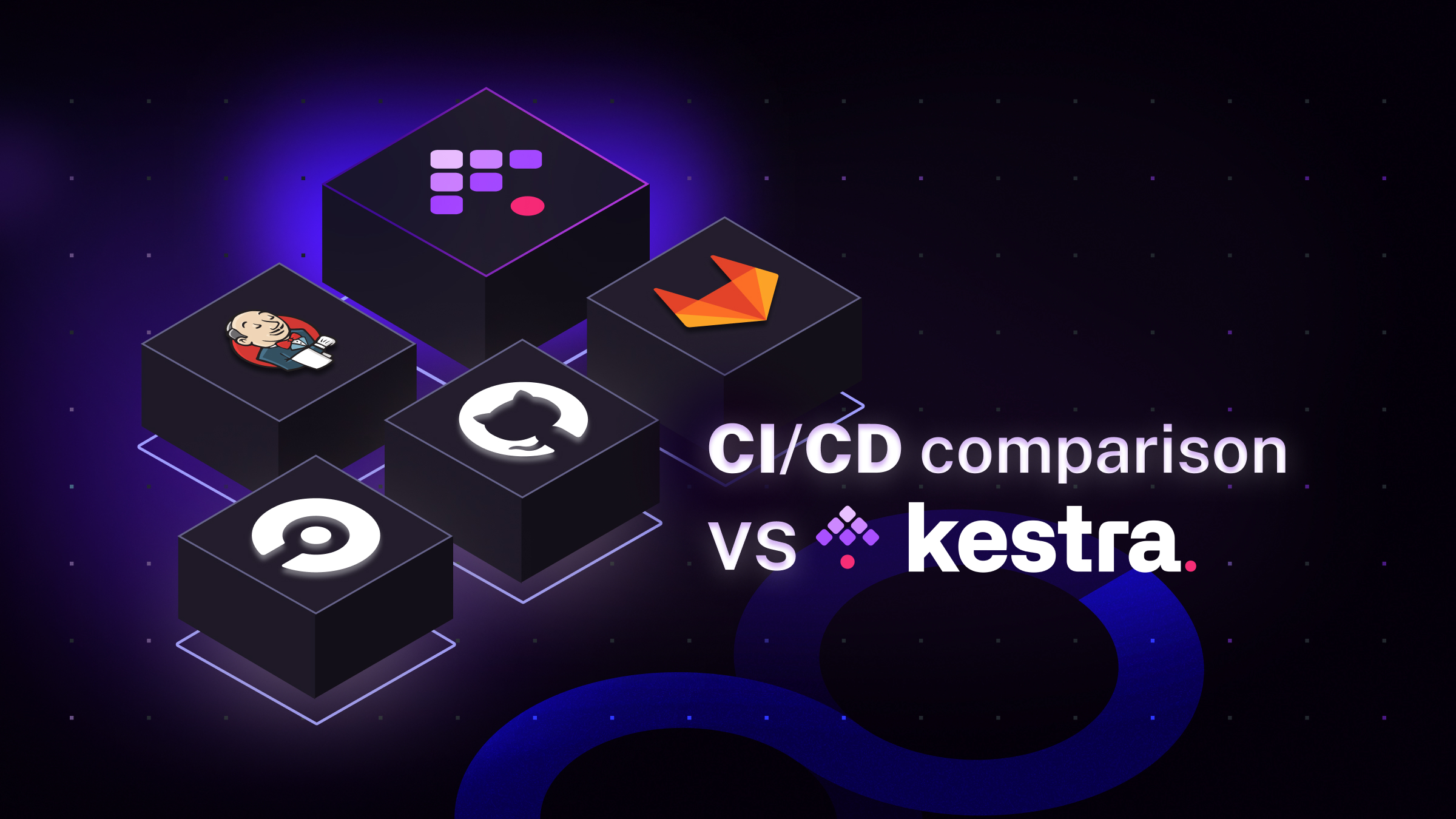 Kestra vs. Popular CI/CD Tools: When to Choose an Orchestration Solution