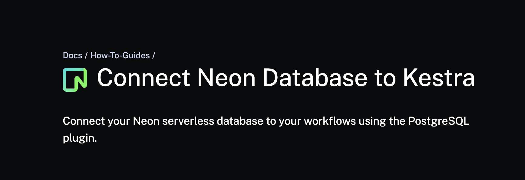 Neon Icon Display