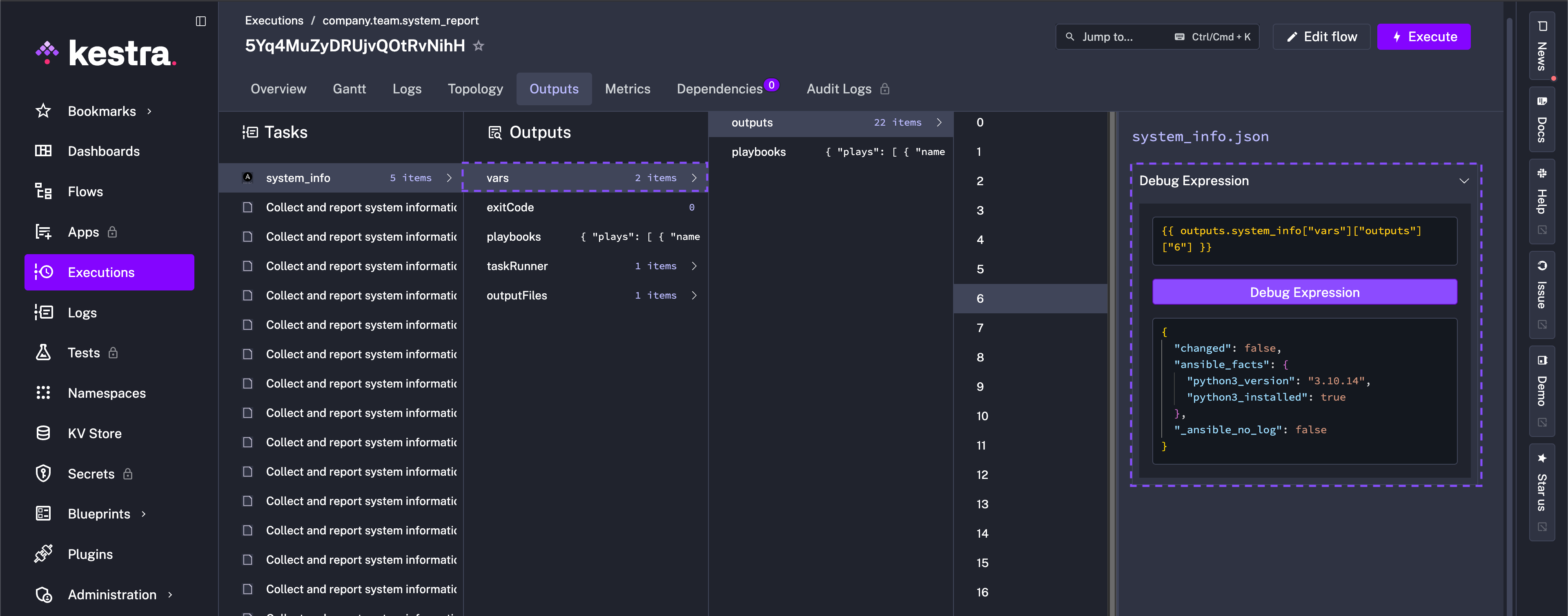 Ansible Python Check