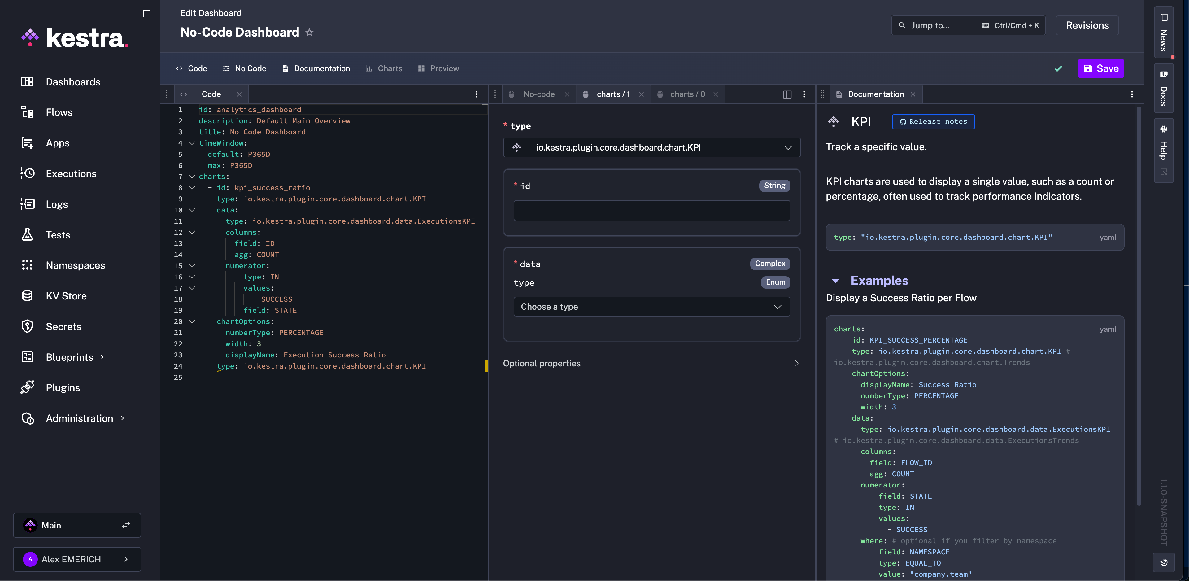 Documentation Multi-Panel