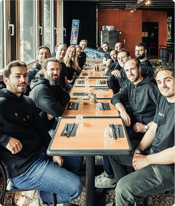 Team Meeting