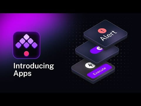Introducing Apps - Custom UIs for Kestra Workflows