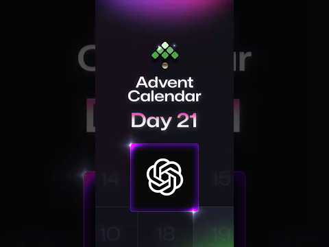 OpenAI! - Kestra Advent Calendar 2025