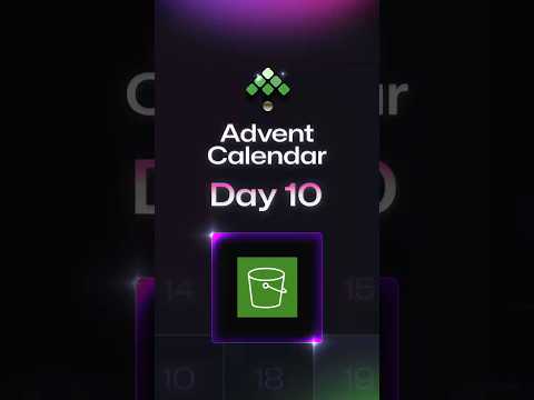 AWS S3! - Kestra Advent Calendar 2025