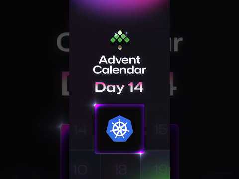 Kubernetes! - Kestra Advent Calendar 2025