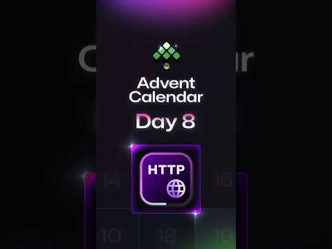 HTTP! - Kestra Advent Calendar 2025