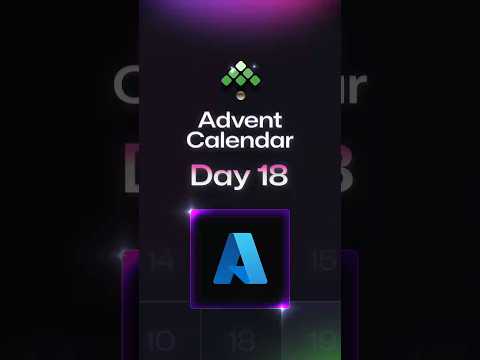 Azure! - Kestra Advent Calendar 2025