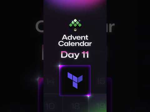 Terraform! - Kestra Advent Calendar 2025