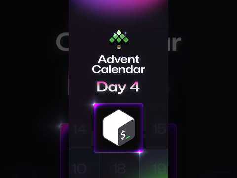 Shell! - Kestra Advent Calendar 2025