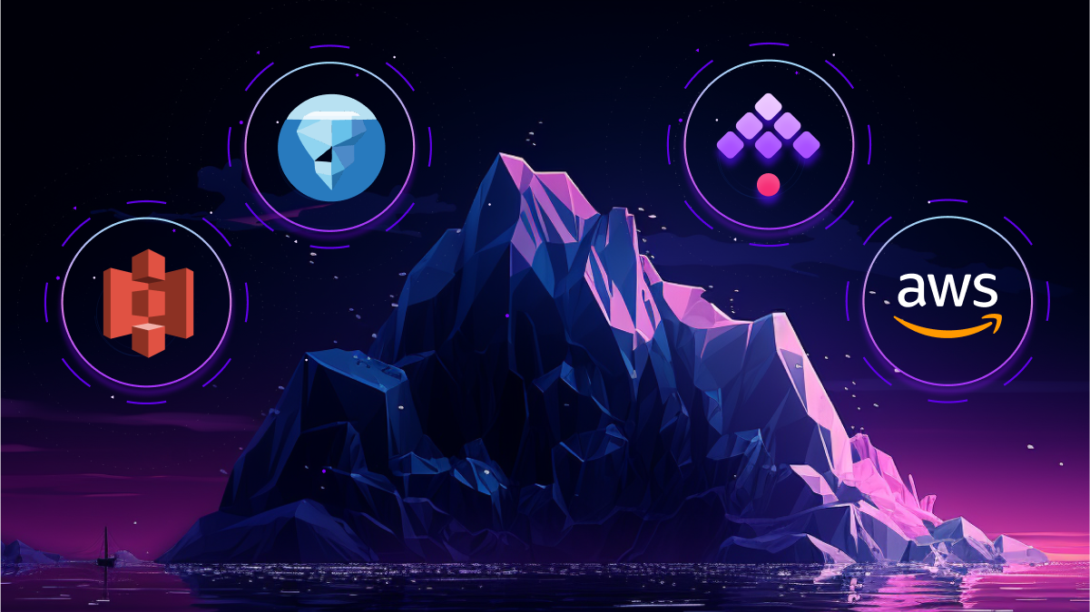 Apache Iceberg Crash Course for AWS users: Amazon S3, Athena & AWS Glue ❤️ Iceberg