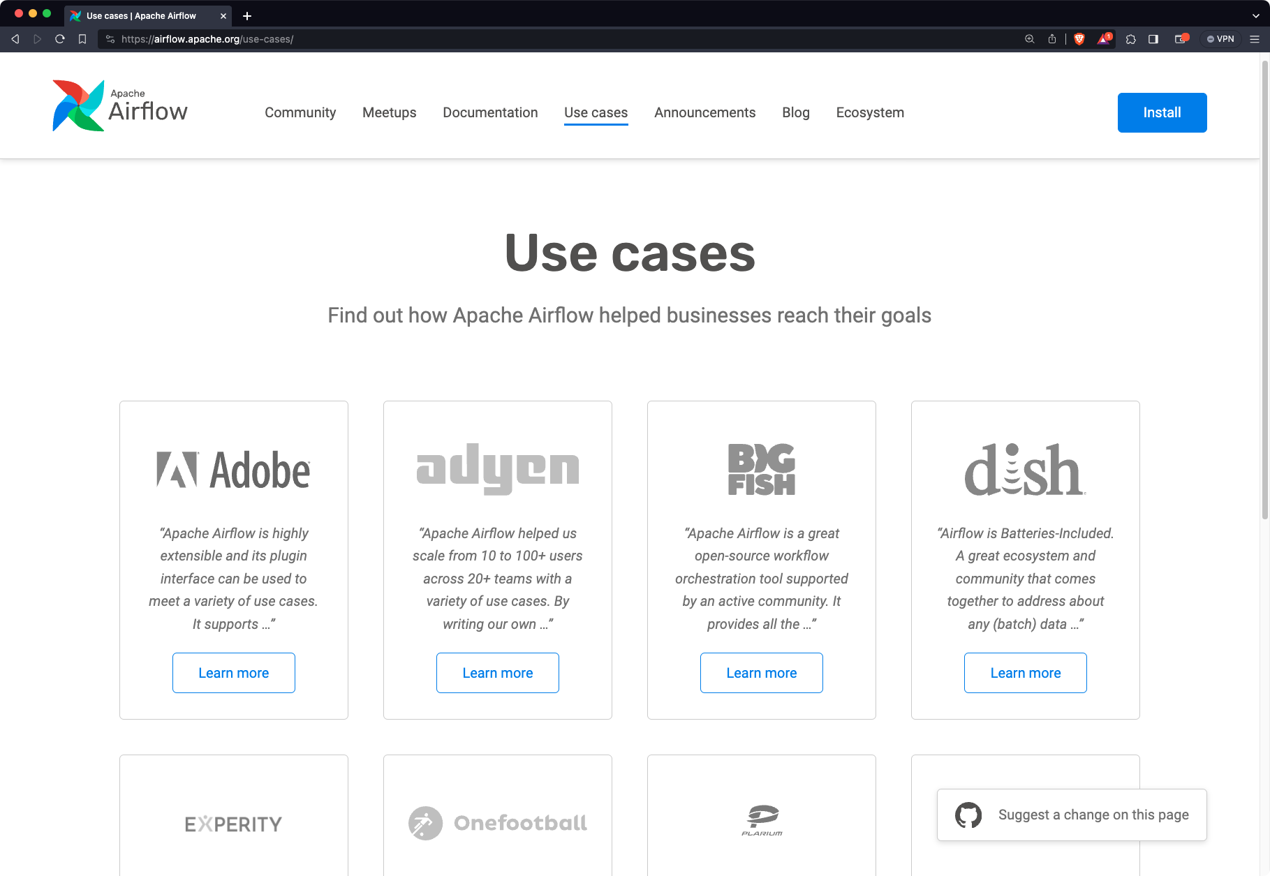 Image 1 - Apache Airflow