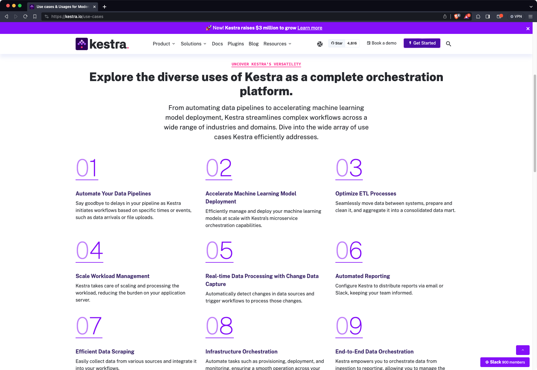 Image 2 - Kestra