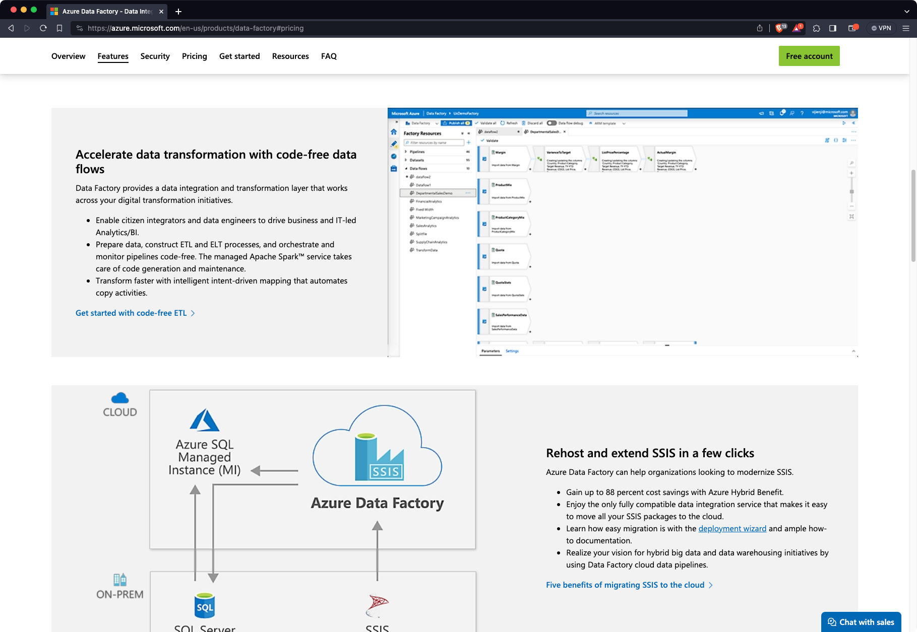 Image 3 - Azure Data Factory