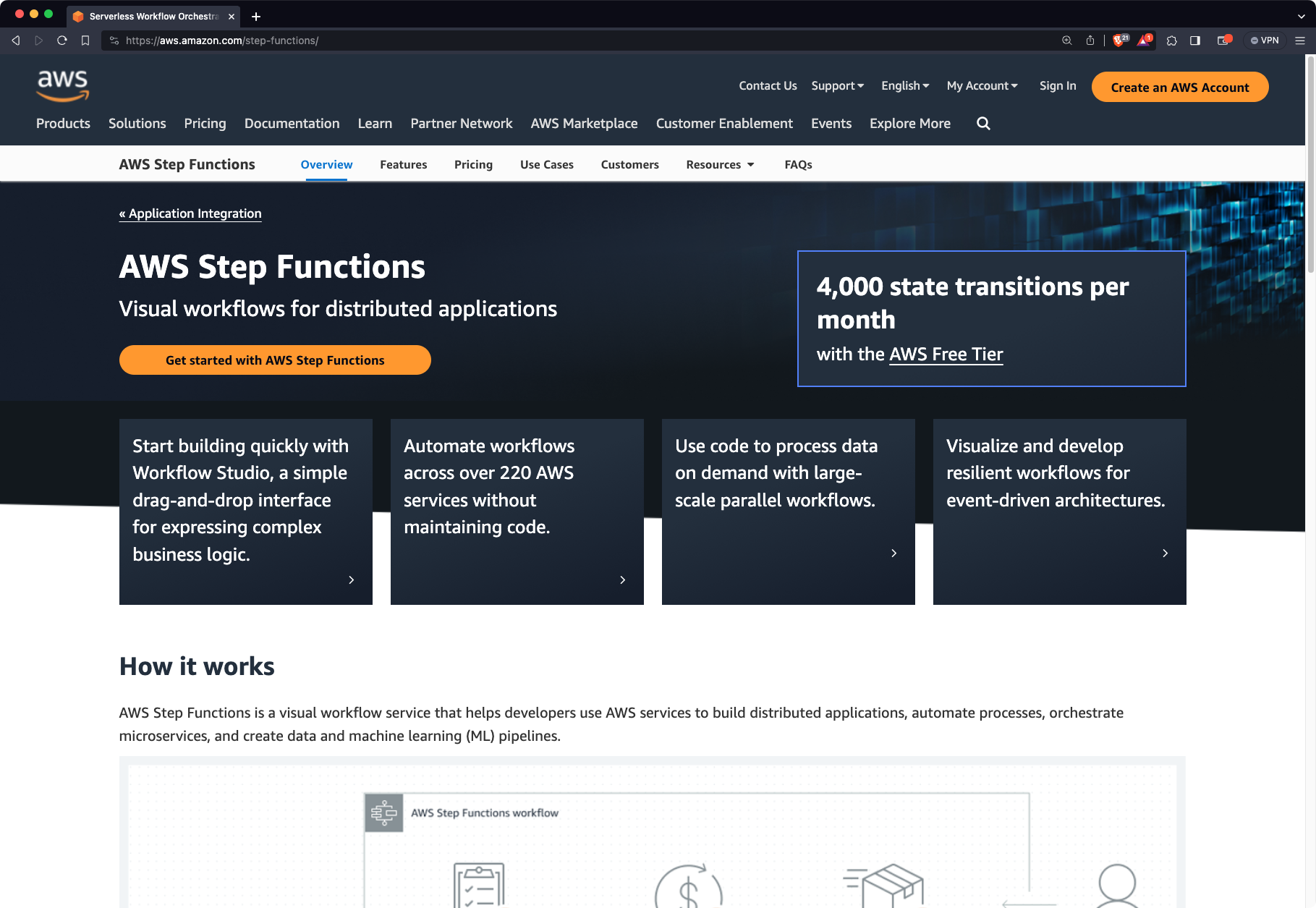 Image 5 - AWS Step Functions