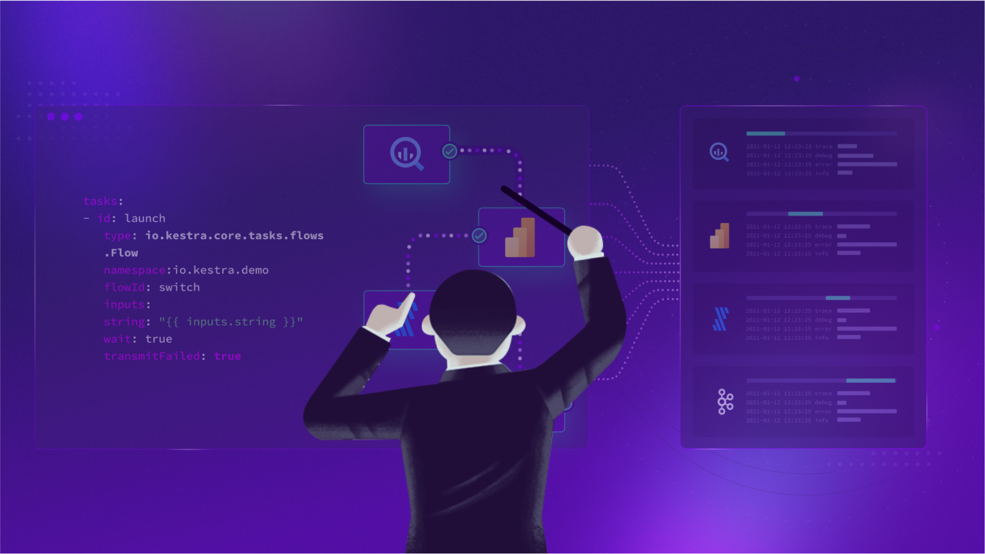 Kestra: Harmony and Precision