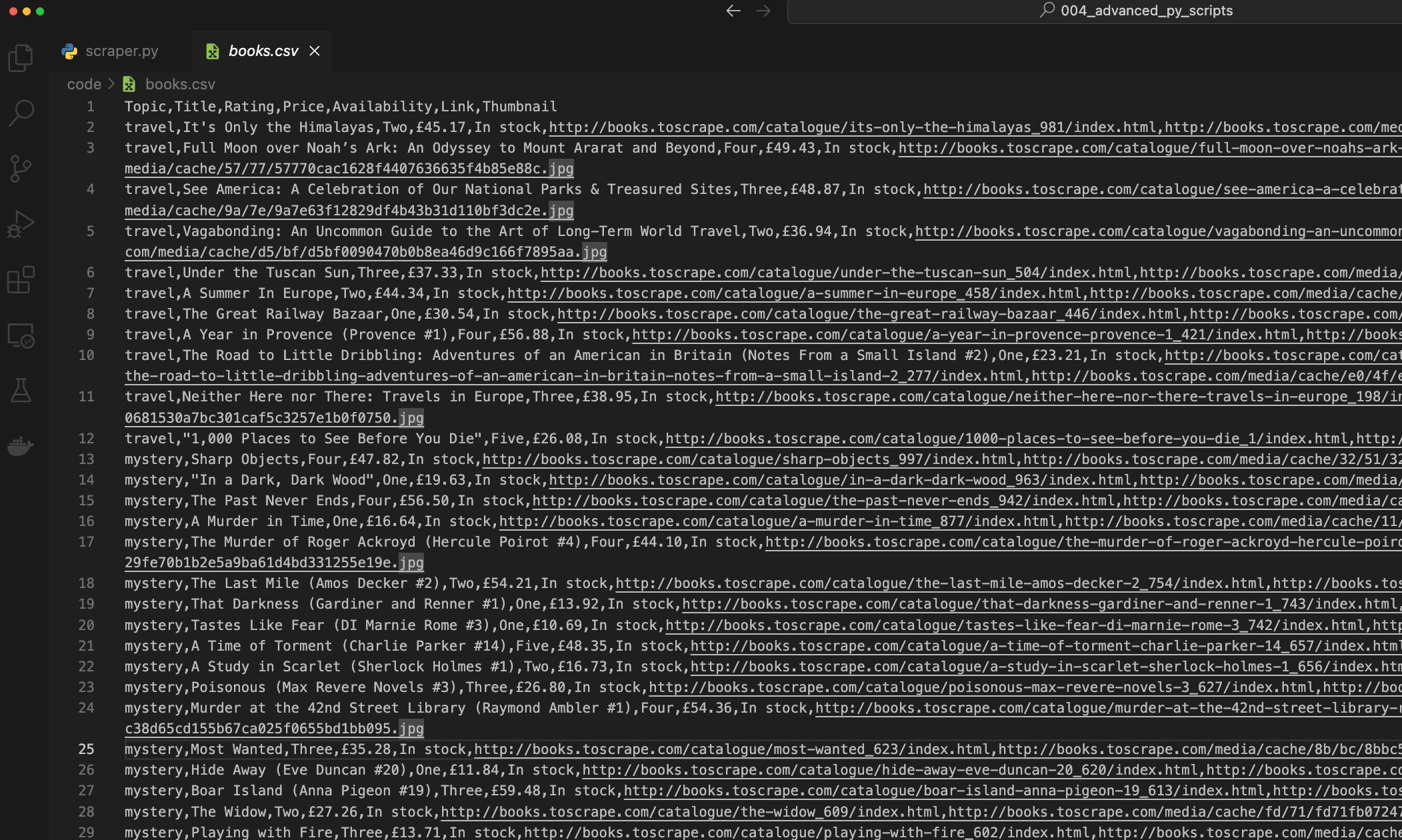 Image 4 - Output file