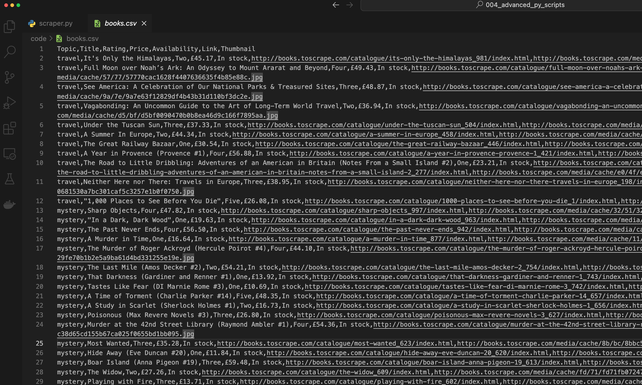 Image 4 - Output file
