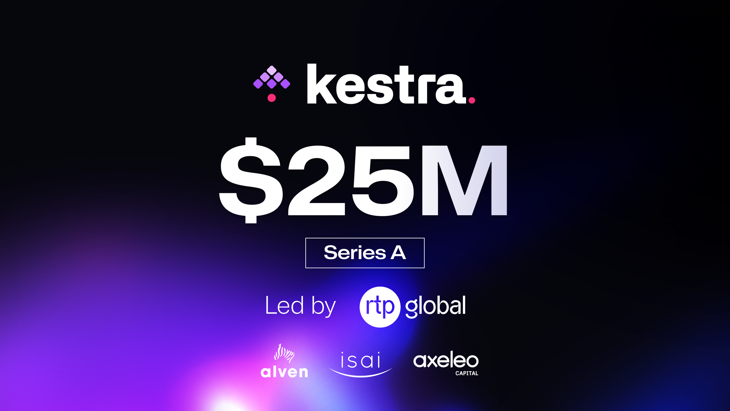 We are the Orchestration Control Plane of the AI Era: Kestra raises $25M