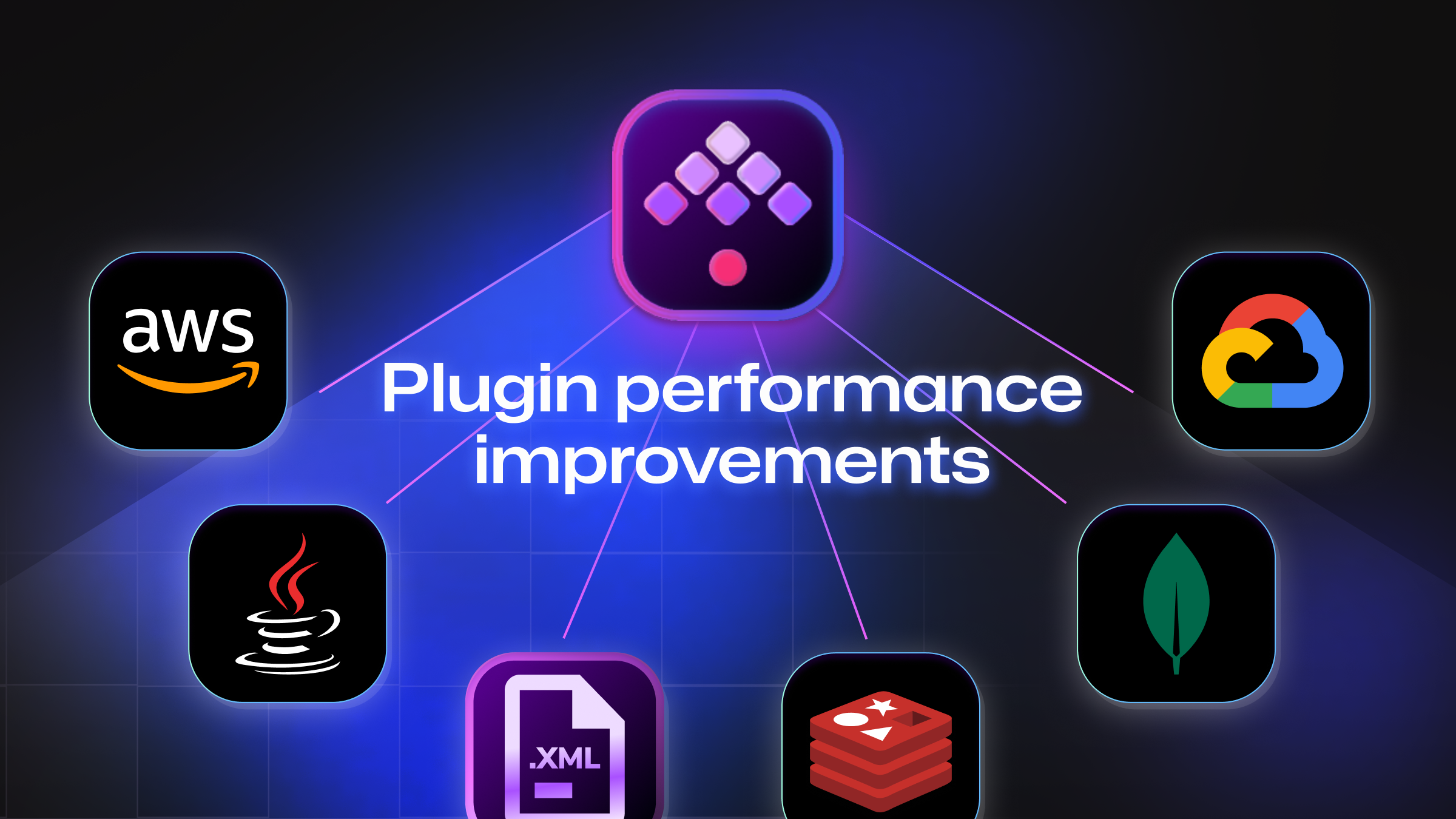 Plugin performance improvements
