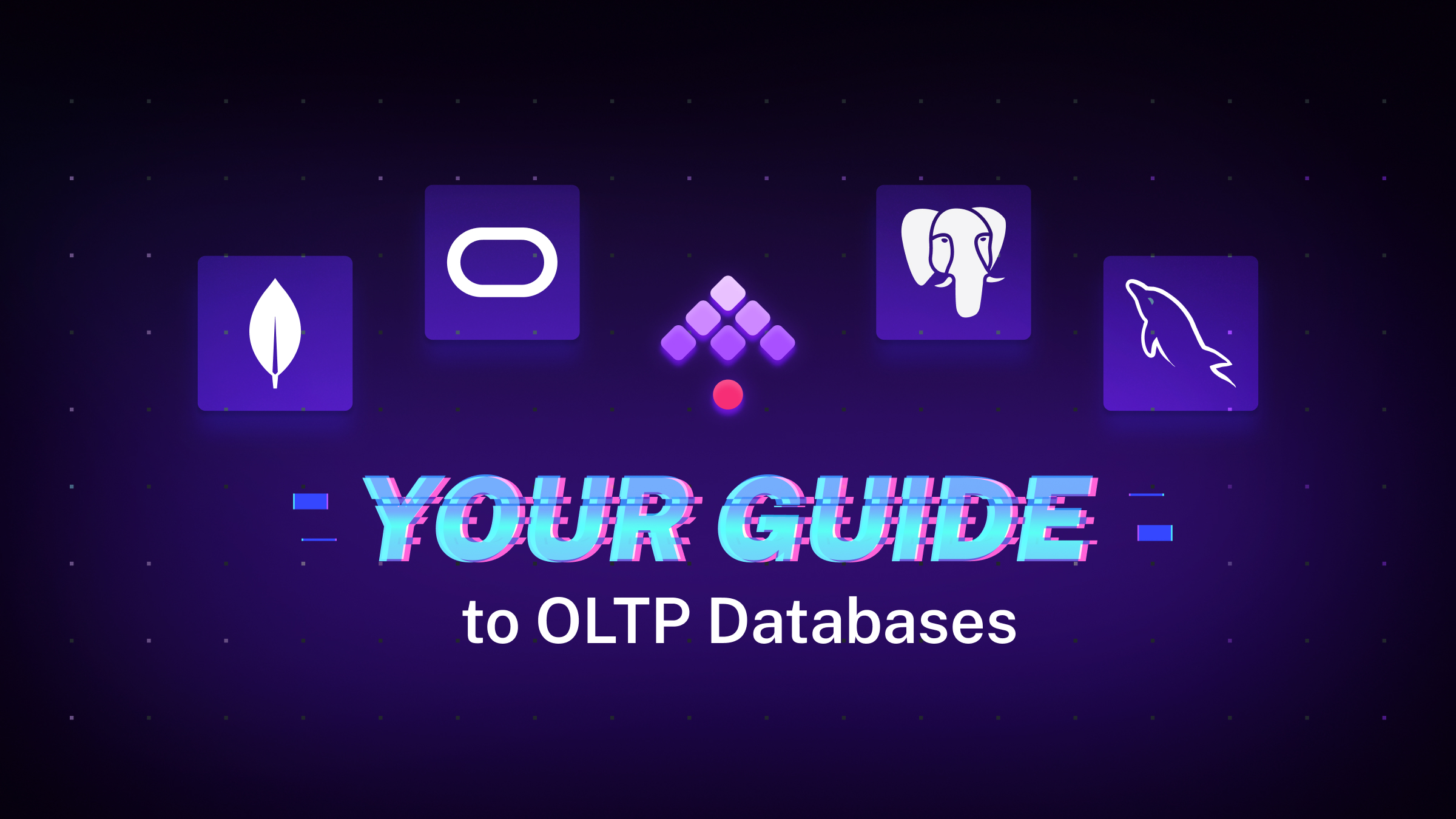 Choosing the Right OLTP Database for Microservices | Kestra