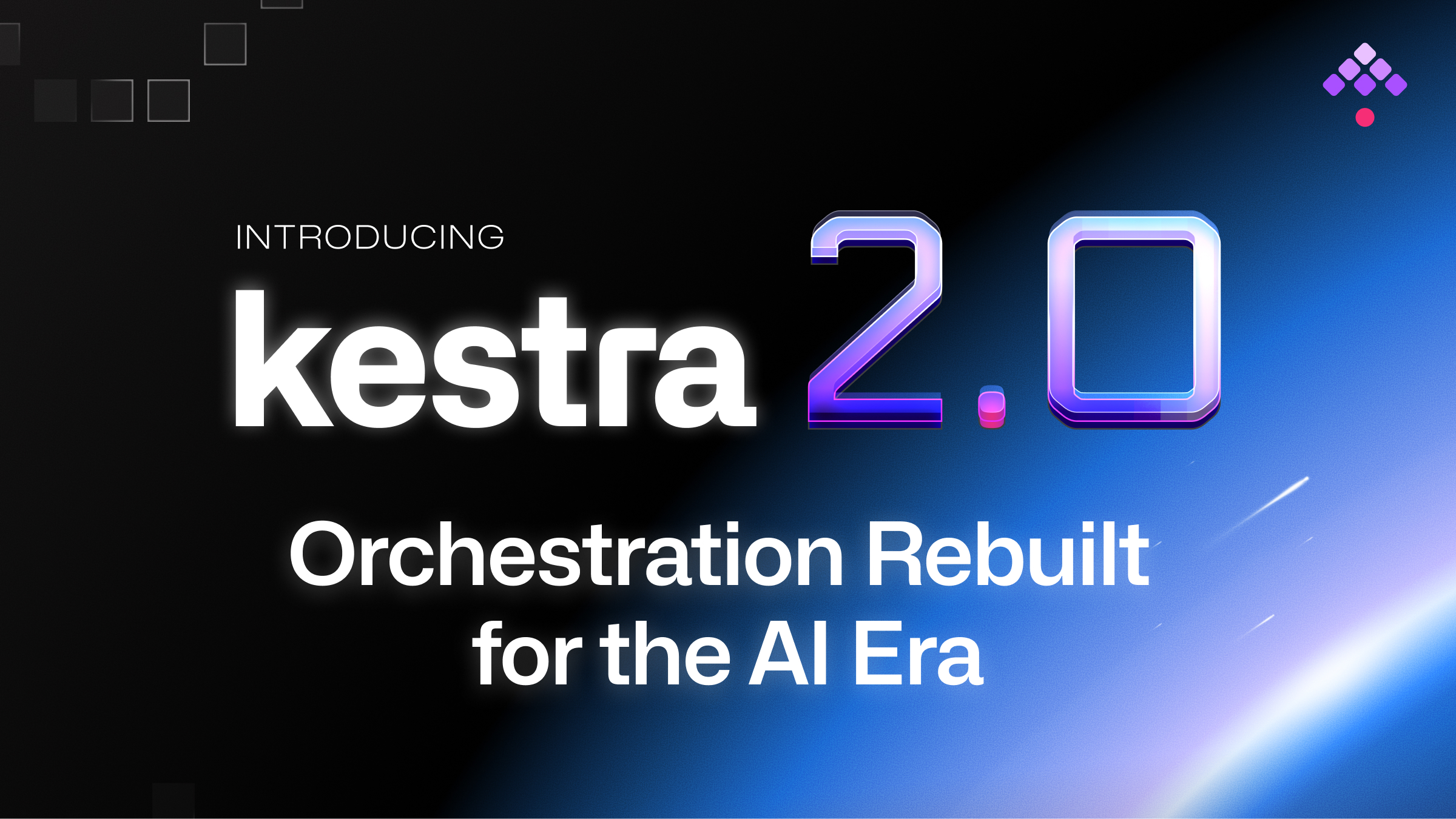 Kestra 2.0: A new engine, workers anywhere, and flows as agent tools (16 minute read)