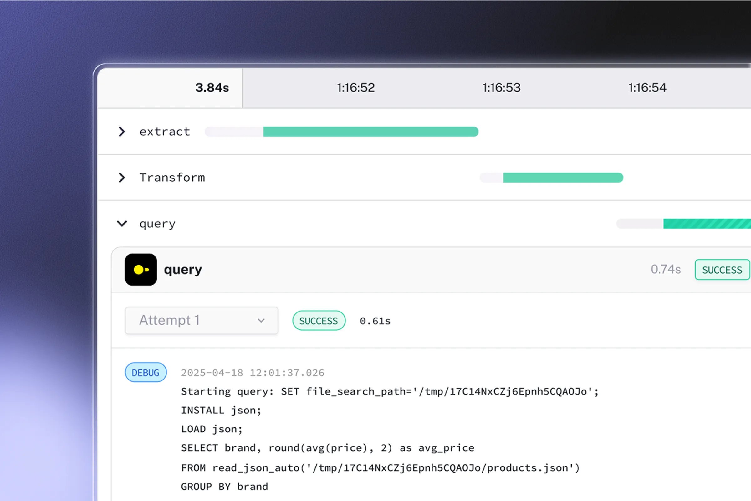 Enterprise-Grade Observability