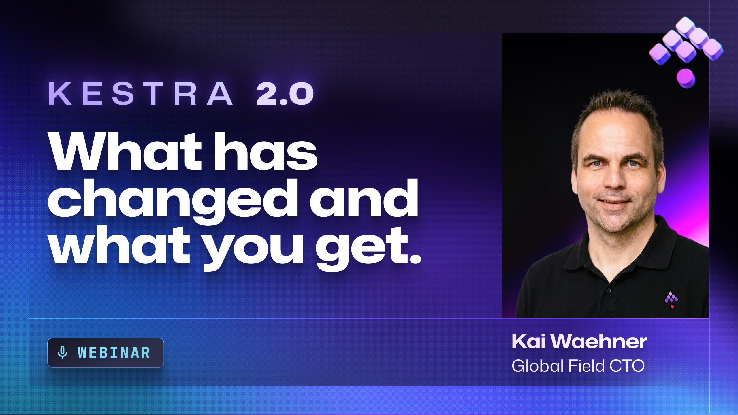 Kestra 2.0 launch recap: what you actually get
