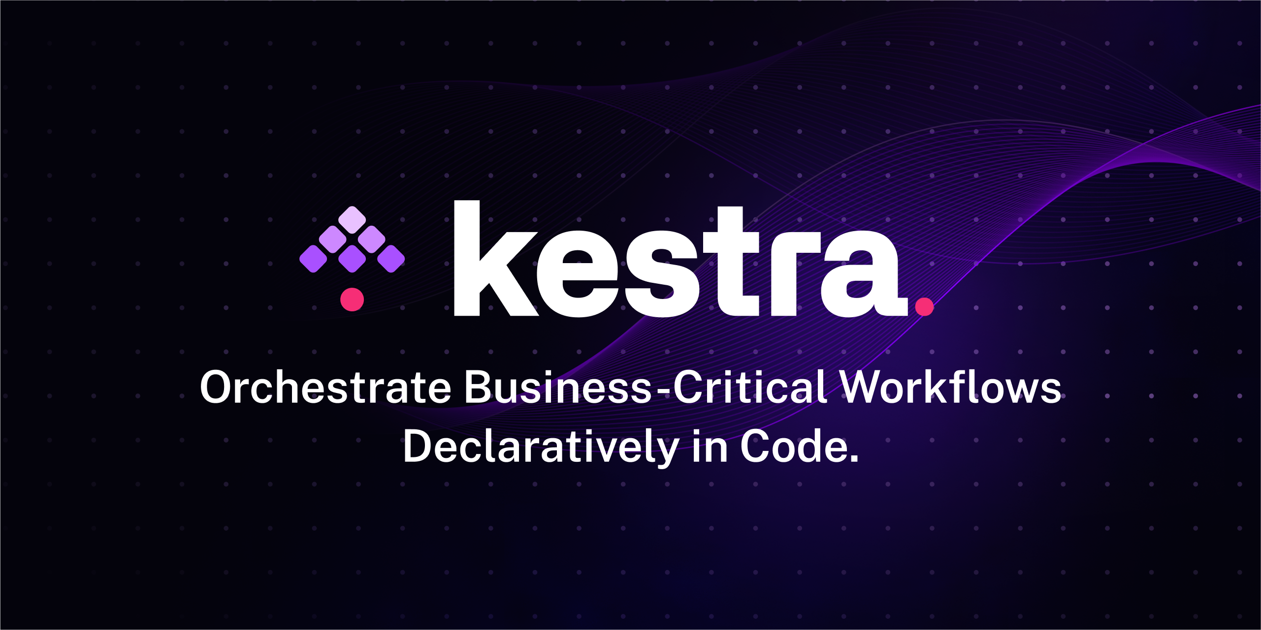 Kestra Baseline