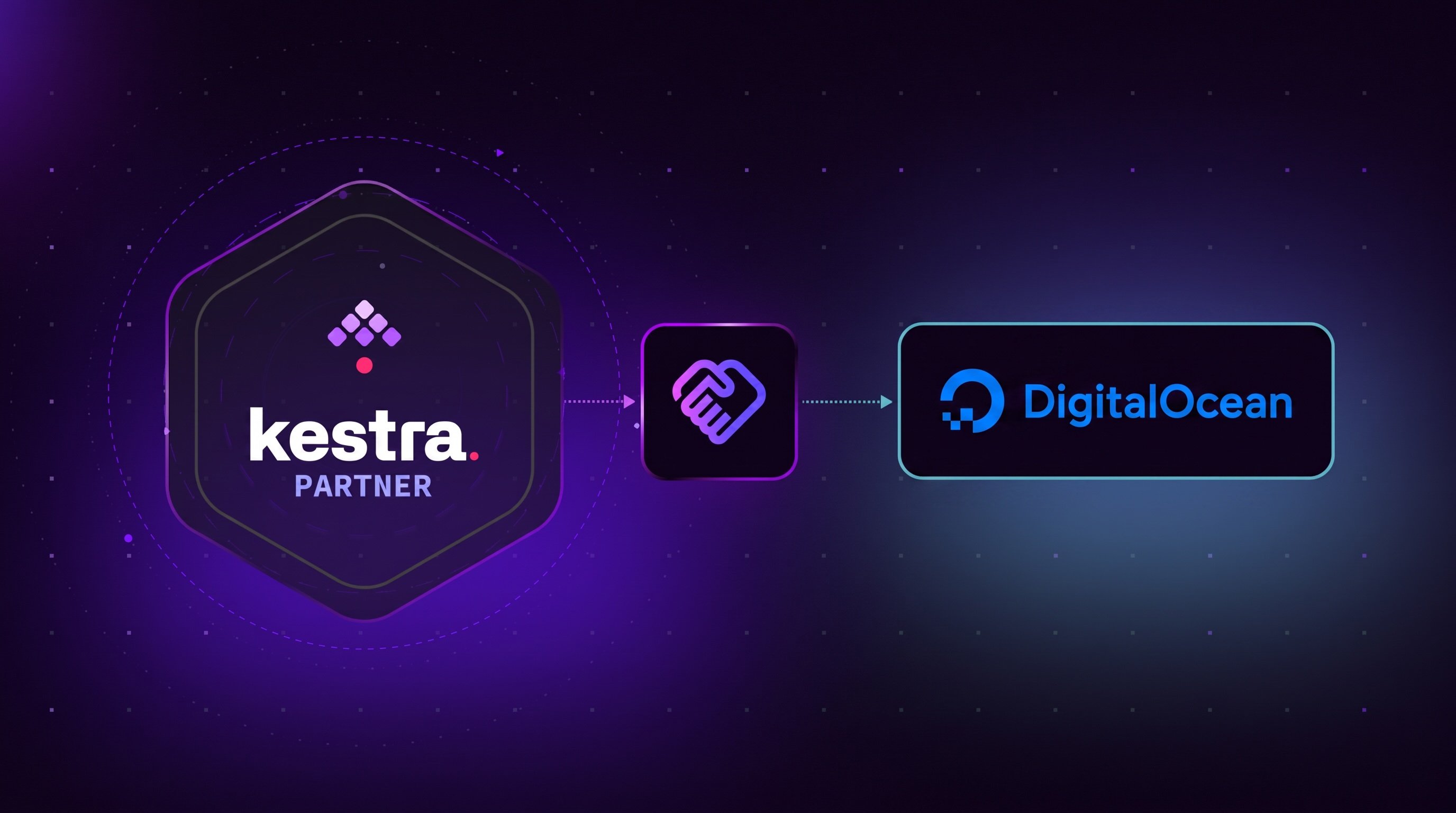Kestra Joins the DigitalOcean Partner Program: Orchestrate the Developer Cloud