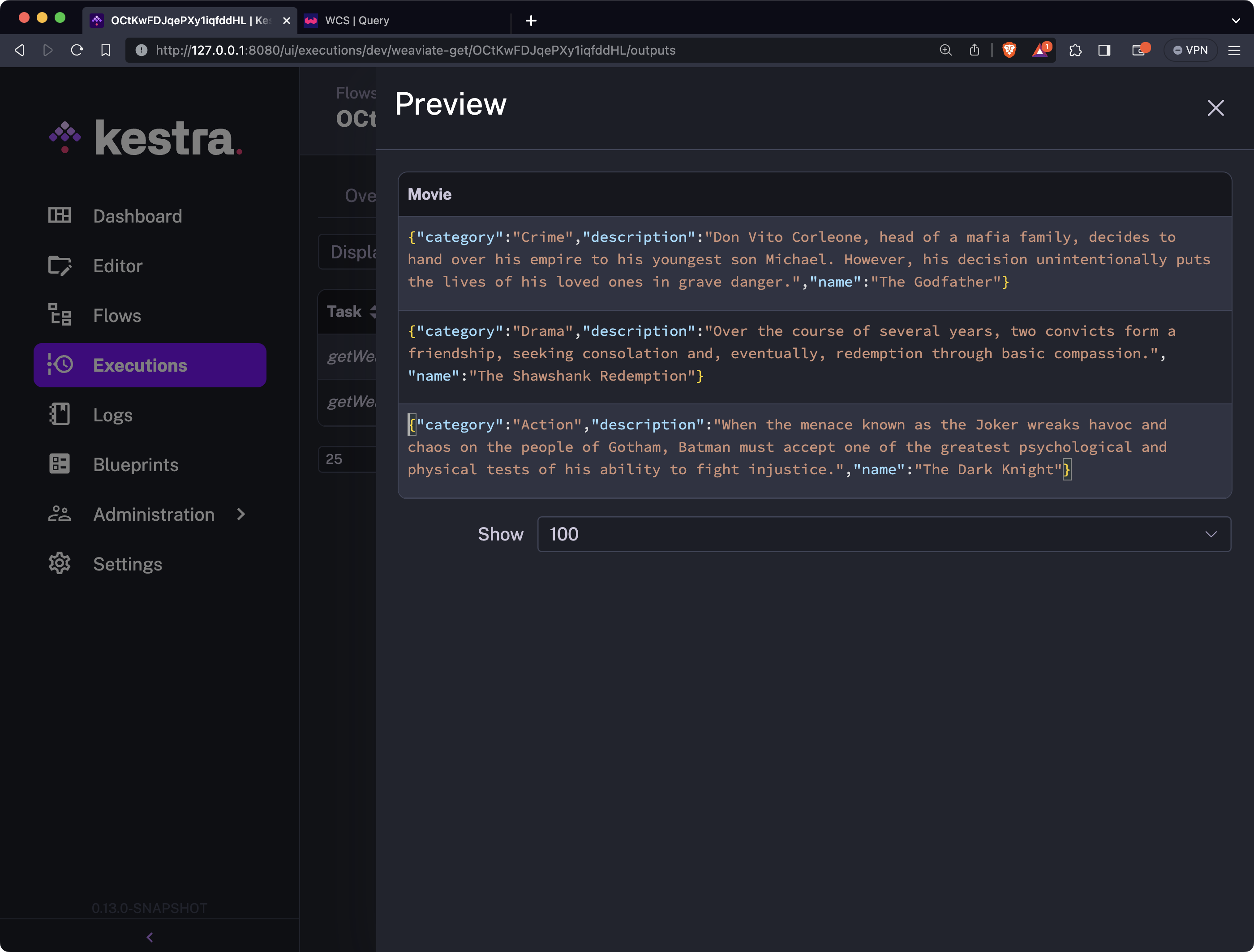 Image 12 - Output preview