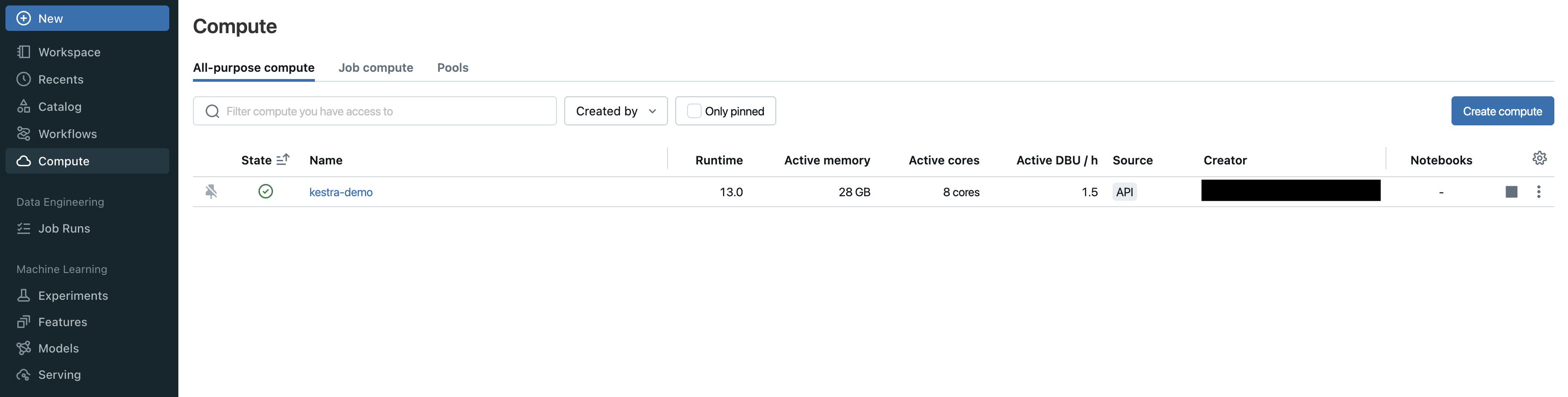 create_compute_cluster