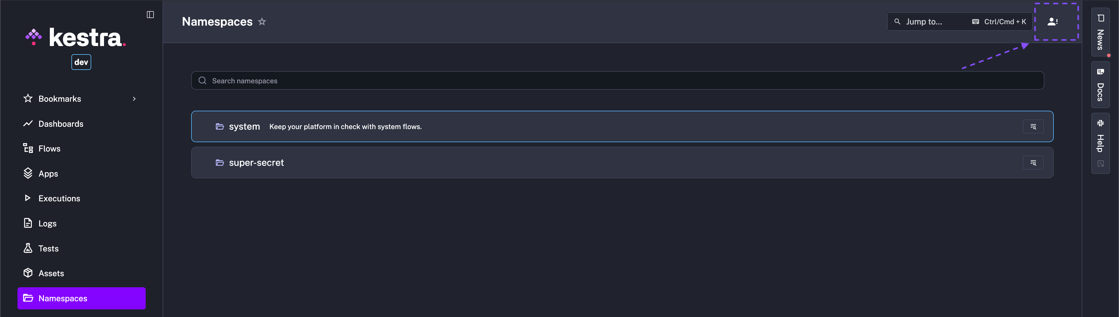 Stop Impersonating User