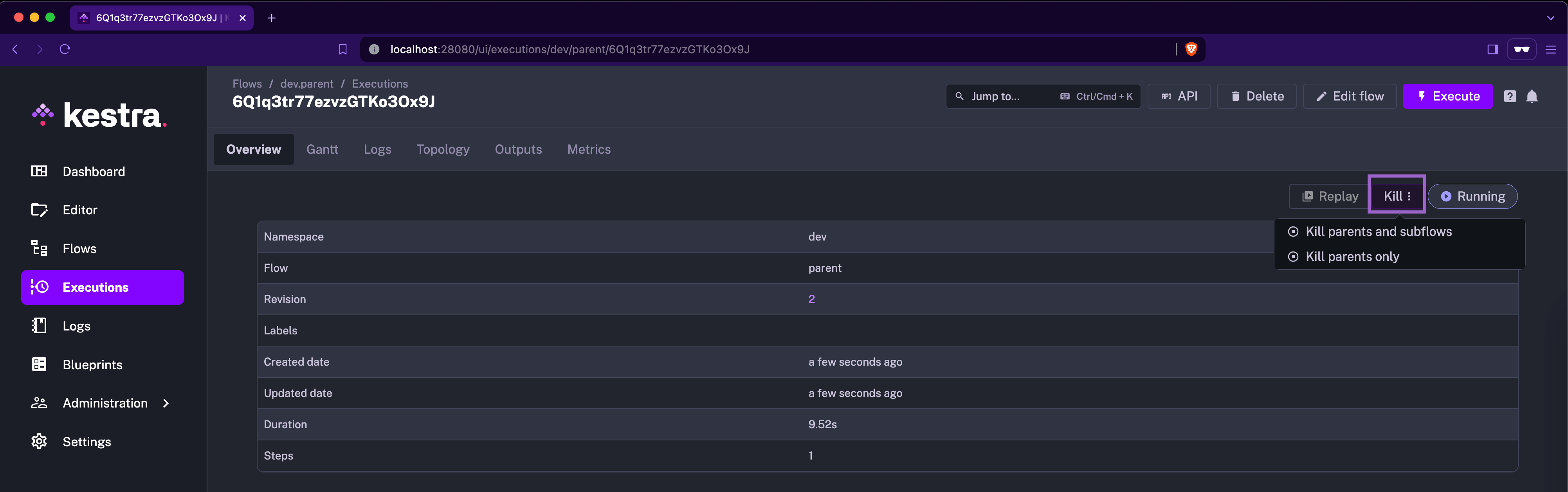 parent_flow_kill_behavior