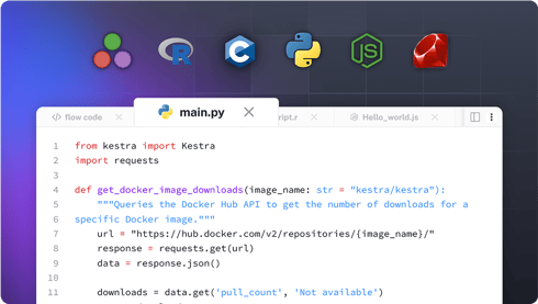 Native Scripting Across Languages