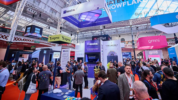 Big Data London 2025: Notes From the Floor