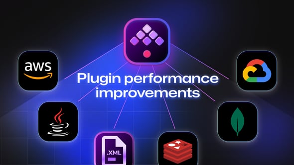 Plugin performance improvements