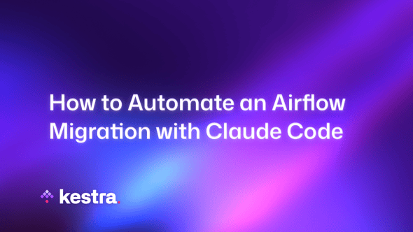 Migrating from Airflow to Kestra with AI Coding Agents