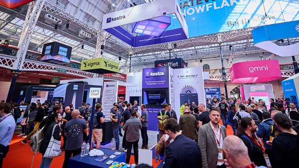 Big Data London 2025: Notes From the Floor