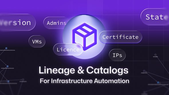 Assets for Infra Automation: From Fire-and-Forget Automation to Governed Infrastructure