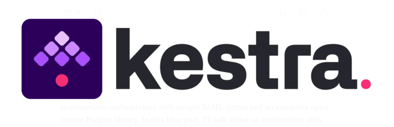 Harnessing the Power of Kestra for ELT Pipelines